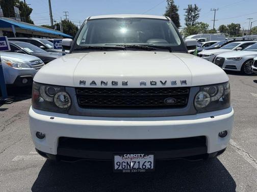 2010 Land Rover Range Rover Sport HSE