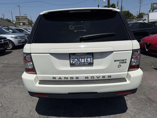 2010 Land Rover Range Rover Sport HSE