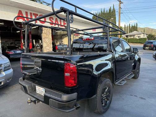 2017 Chevrolet Colorado Z71