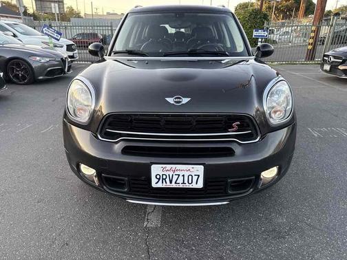 2015 MINI Countryman Cooper S ALL4