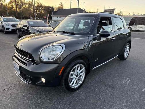2015 MINI Countryman Cooper S ALL4