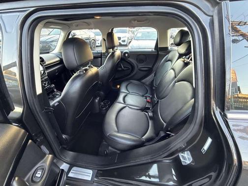 2015 MINI Countryman Cooper S ALL4