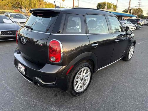 2015 MINI Countryman Cooper S ALL4