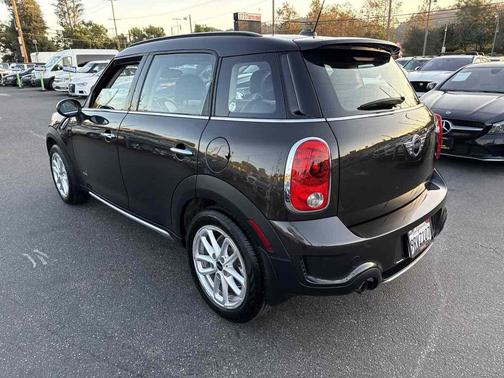 2015 MINI Countryman Cooper S ALL4