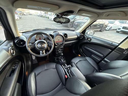 2015 MINI Countryman Cooper S ALL4