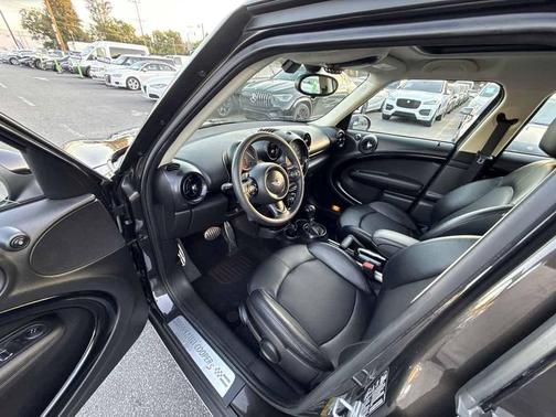 2015 MINI Countryman Cooper S ALL4
