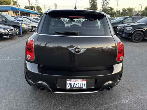 2015 MINI Countryman Cooper S ALL4