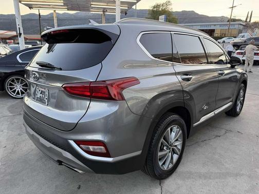 2019 Hyundai SANTA FE SEL Plus 2.4