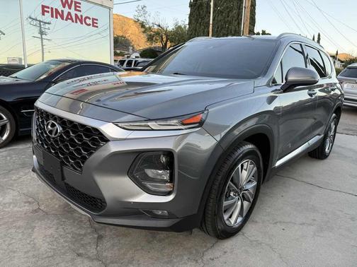 2019 Hyundai SANTA FE SEL Plus 2.4