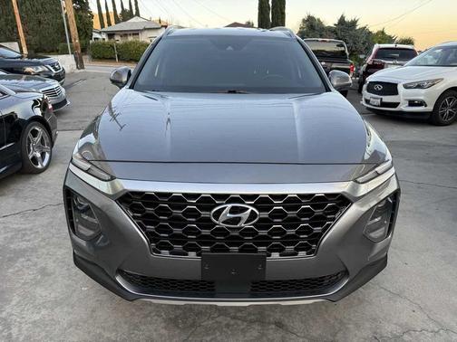 2019 Hyundai SANTA FE SEL Plus 2.4