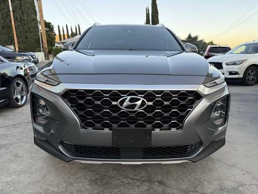 2019 Hyundai SANTA FE SEL Plus 2.4