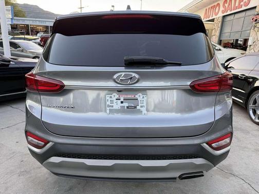 2019 Hyundai SANTA FE SEL Plus 2.4