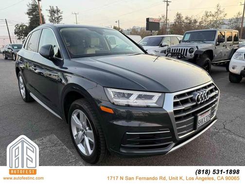 2019 Audi Q5 2.0T Premium Plus