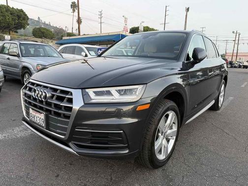 2019 Audi Q5 2.0T Premium Plus