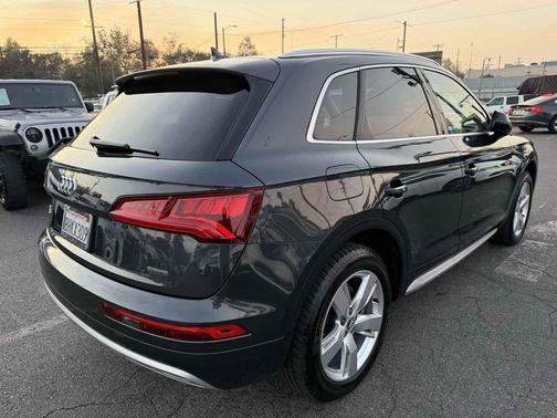 2019 Audi Q5 2.0T Premium Plus