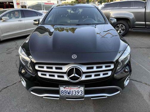 2018 Mercedes-Benz GLA 250 Base