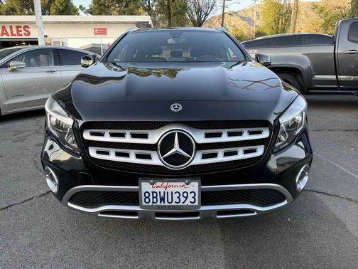 2018 Mercedes-Benz GLA 250 Base