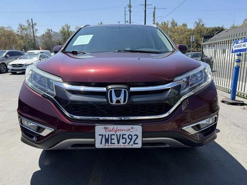 2016 Honda CR-V EX-L