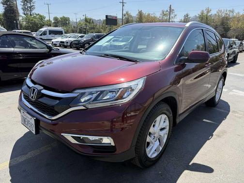 2016 Honda CR-V EX-L