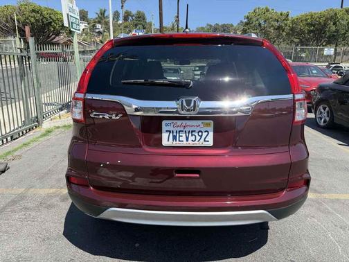 2016 Honda CR-V EX-L