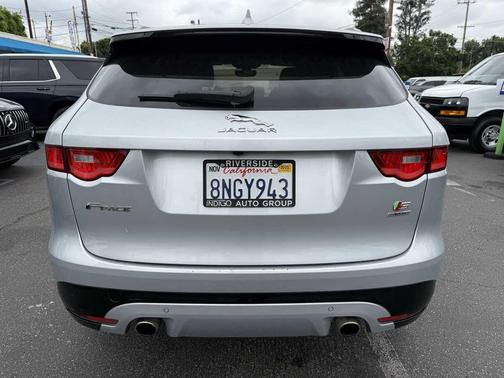 2019 Jaguar F-PACE S