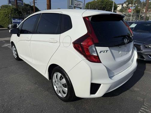 2016 Honda Fit LX