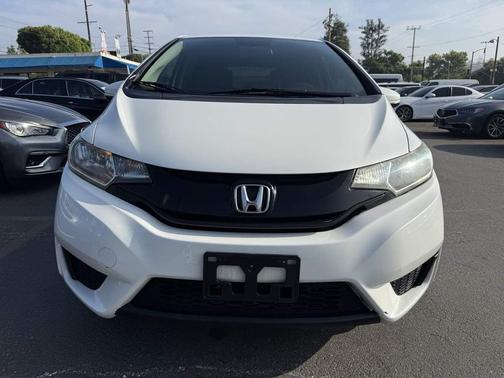 2016 Honda Fit LX