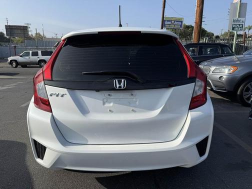 2016 Honda Fit LX