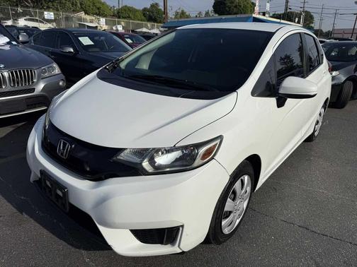 2016 Honda Fit LX
