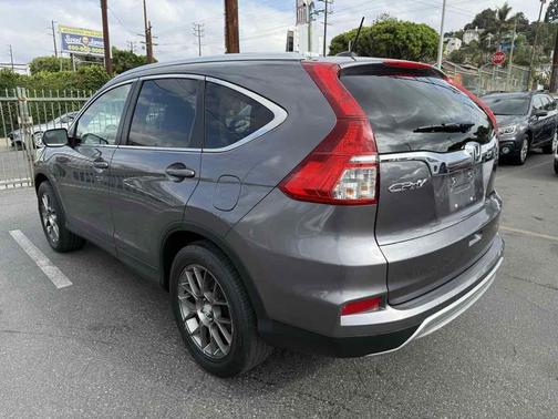 2015 Honda CR-V EX-L