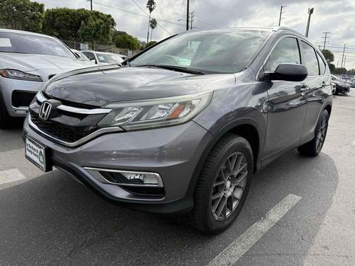2015 Honda CR-V EX-L