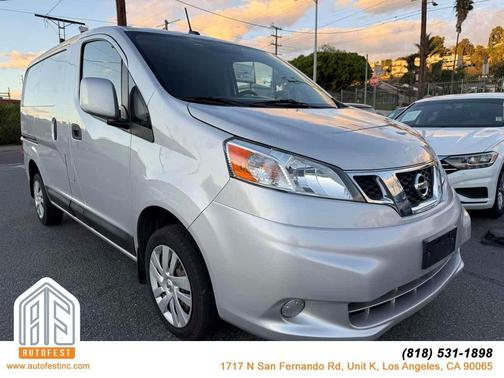 2020 Nissan NV200 SV