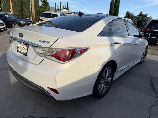 2012 Hyundai SONATA Hybrid Base