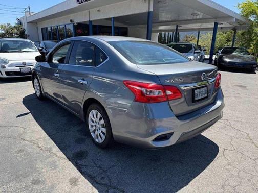 2017 Nissan Sentra S