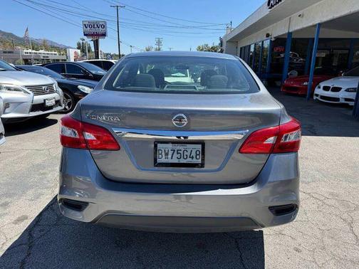 2017 Nissan Sentra S