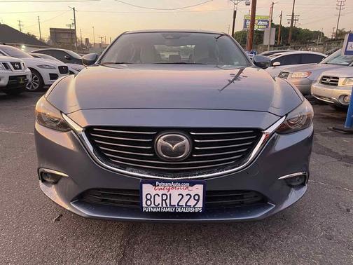 2017 Mazda Mazda6 Grand Touring