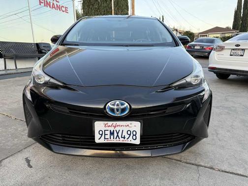 2016 Toyota Prius Two