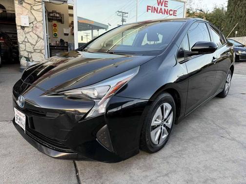 2016 Toyota Prius Two