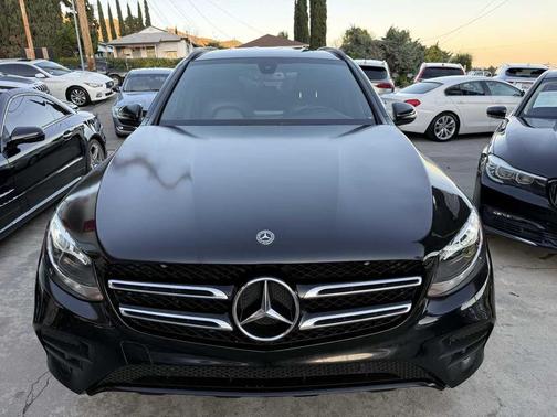 2019 Mercedes-Benz GLC 300 Base