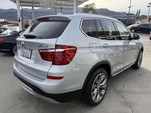 2016 BMW X3 xDrive35i