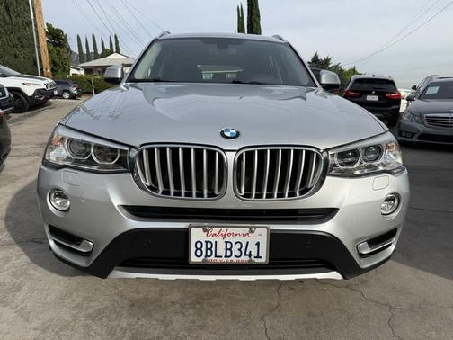 2016 BMW X3 xDrive35i