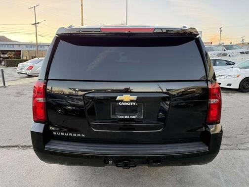 2015 Chevrolet Suburban 1500 LS