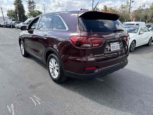 2019 Kia Sorento LX