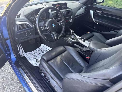 Estoril Blue Metallic 2014 BMW 228 i