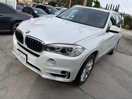 2018 BMW X5 eDrive xDrive40e
