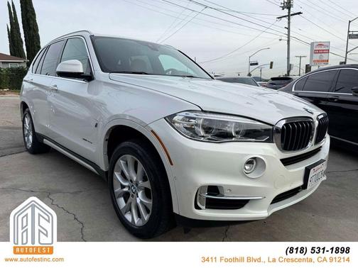 2018 BMW X5 eDrive xDrive40e