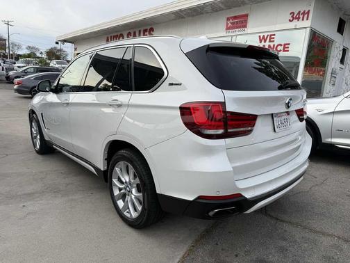 2018 BMW X5 eDrive xDrive40e