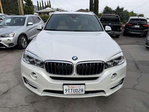 2018 BMW X5 eDrive xDrive40e