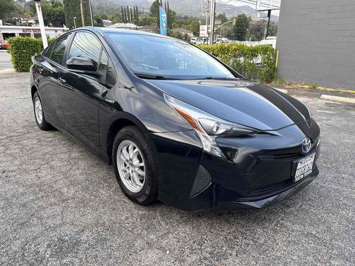 2016 Toyota Prius Two