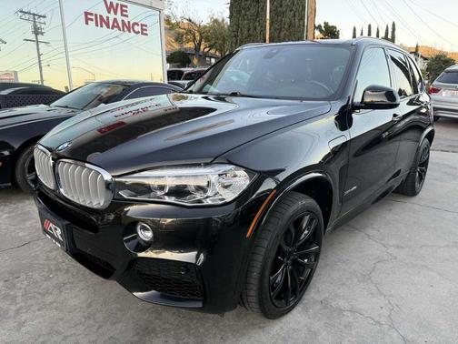 2017 BMW X5 eDrive xDrive40e